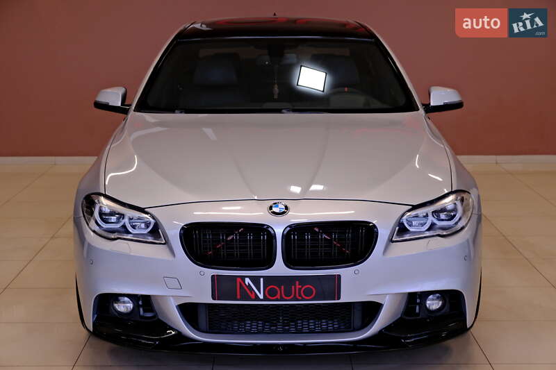 Седан BMW 5 Series 2015 в Одессе фото 2 Седан BMW 5 Series 2015 в Одессе