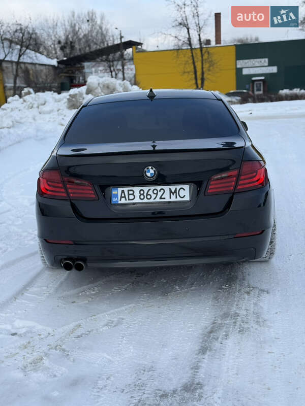 Седан BMW 5 Series 2012 в Житомире