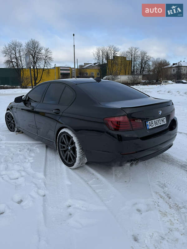 Седан BMW 5 Series 2012 в Житомире