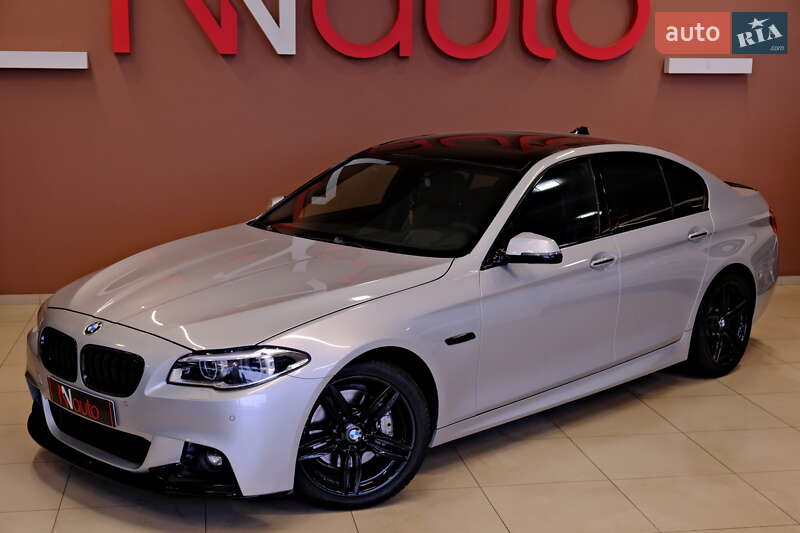 Седан BMW 5 Series 2015 в Одессе фото 8 Седан BMW 5 Series 2015 в Одессе