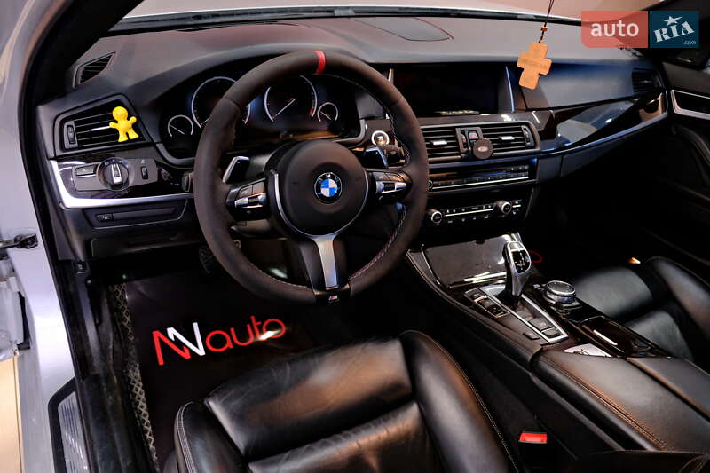 Седан BMW 5 Series 2015 в Одессе фото 19 Седан BMW 5 Series 2015 в Одессе