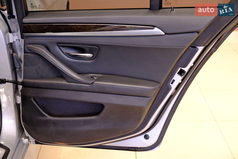 Седан BMW 5 Series 2015 в Одессе фото 21 Седан BMW 5 Series 2015 в Одессе