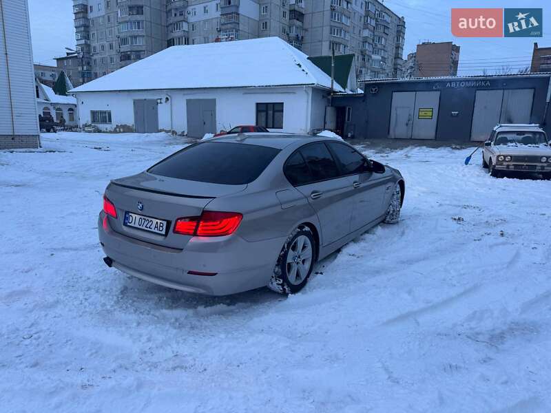 Седан BMW 5 Series 2012 в Василькове