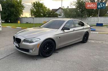 Седан BMW 5 Series 2012 в Василькове