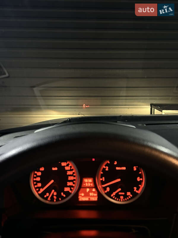 Седан BMW 5 Series 2004 в Радивилове