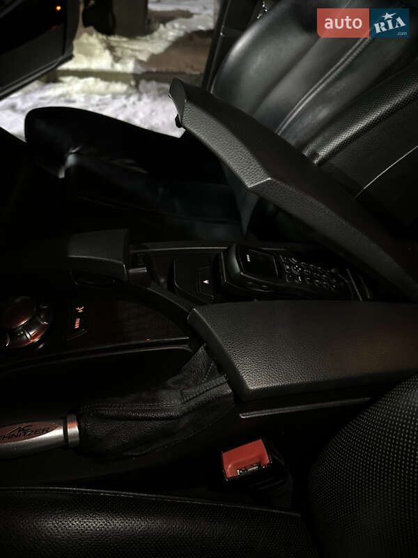 Седан BMW 5 Series 2004 в Радивилове