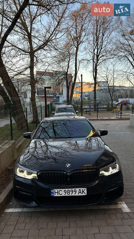 Седан BMW 5 Series 2017 в Новом Роздоле фото 2 Седан BMW 5 Series 2017 в Новом Роздоле