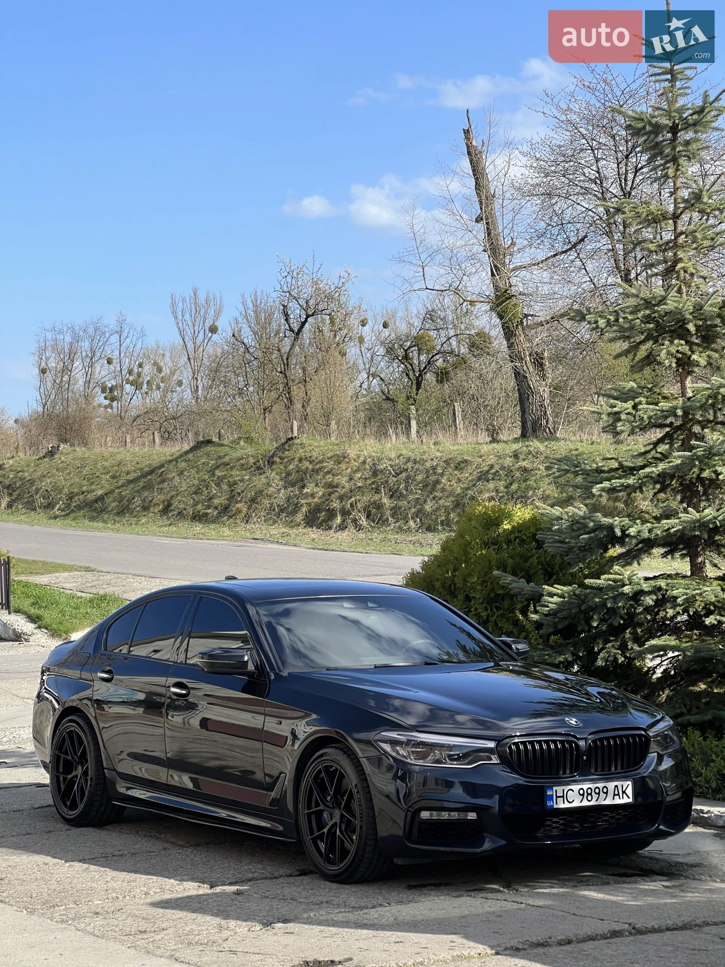 2017 BMW 5er - мініатюра 5