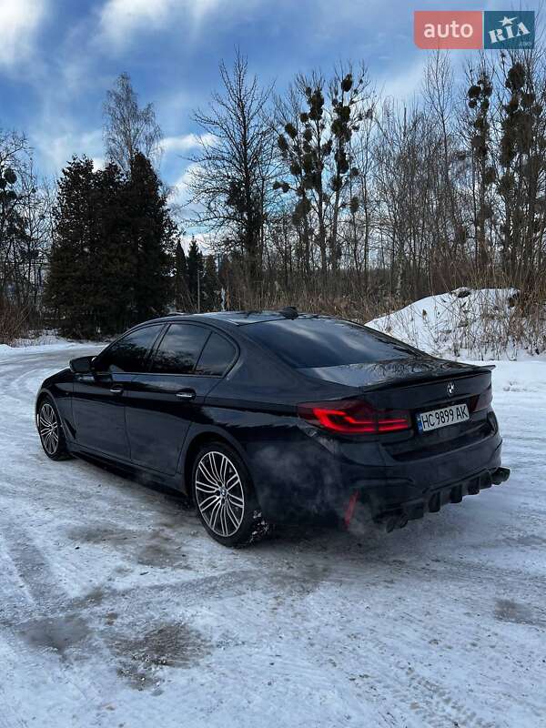 Седан BMW 5 Series 2017 в Новом Роздоле фото 28 Седан BMW 5 Series 2017 в Новом Роздоле