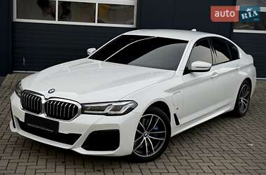 Седан BMW 5 Series 2020 в Мукачево