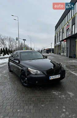 Седан BMW 5 Series 2003 в Виннице