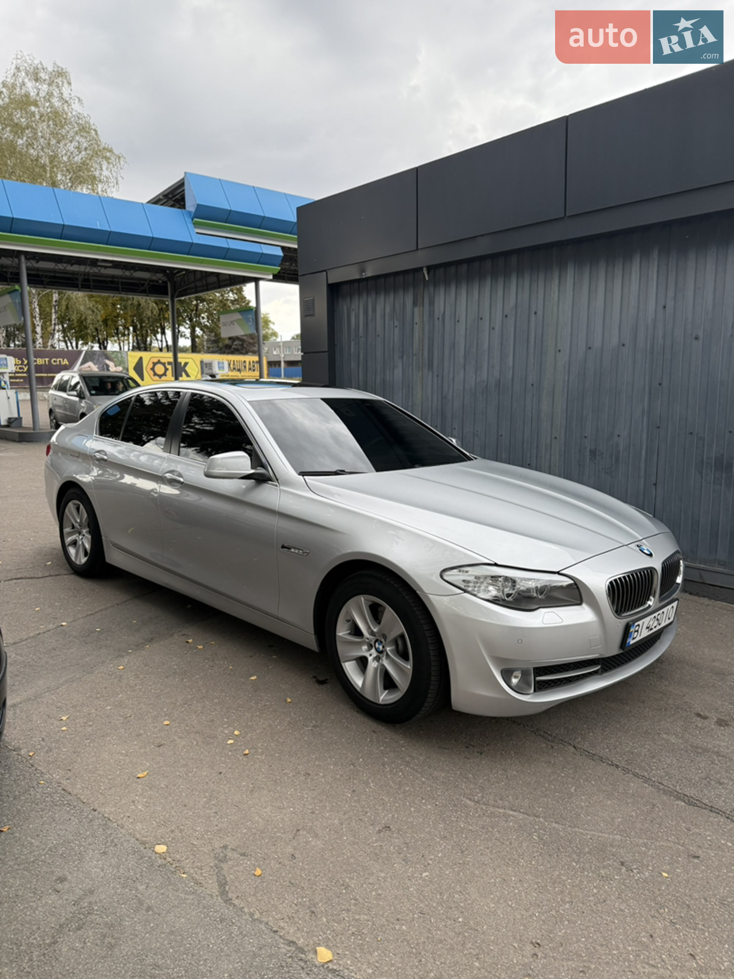 2013 BMW 5er - мініатюра 3