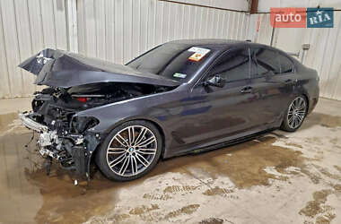 Седан BMW 5 Series 2019 в Дрогобыче