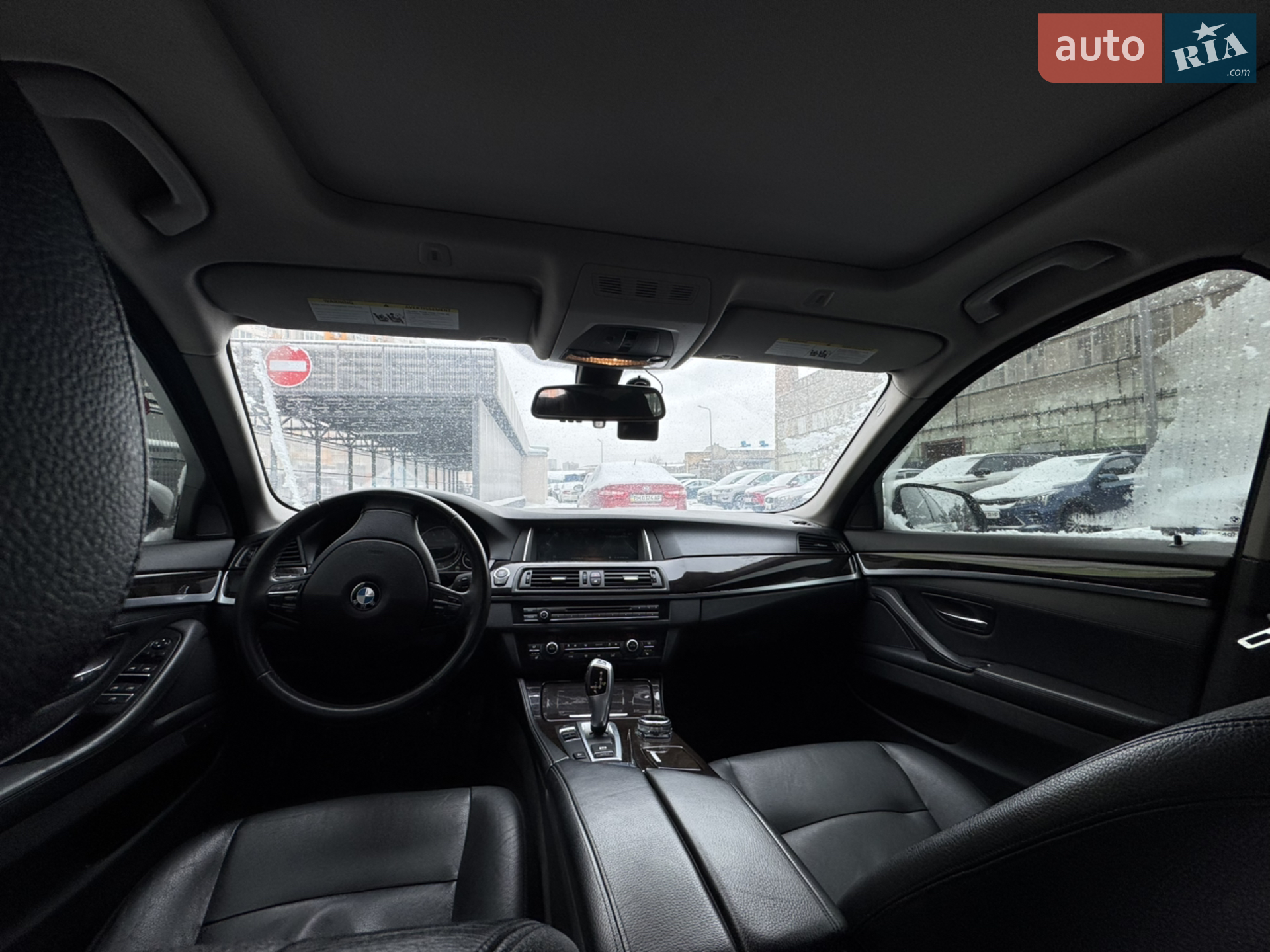 2013 BMW 5er - мініатюра 8