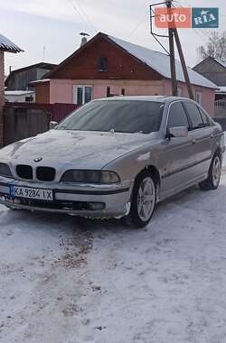 Седан BMW 5 Series 1997 в Сновске