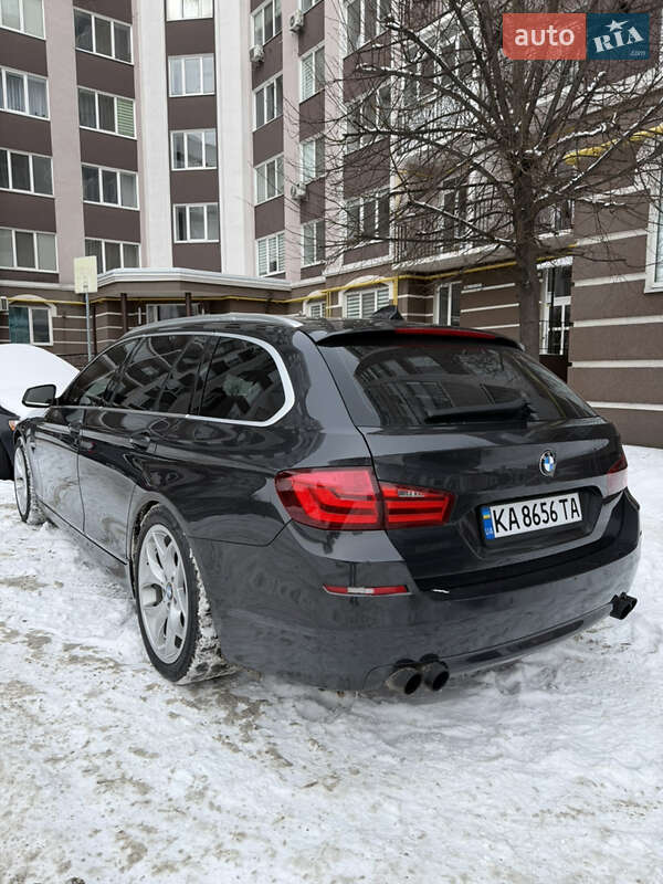 Универсал BMW 5 Series 2012 в Киеве
