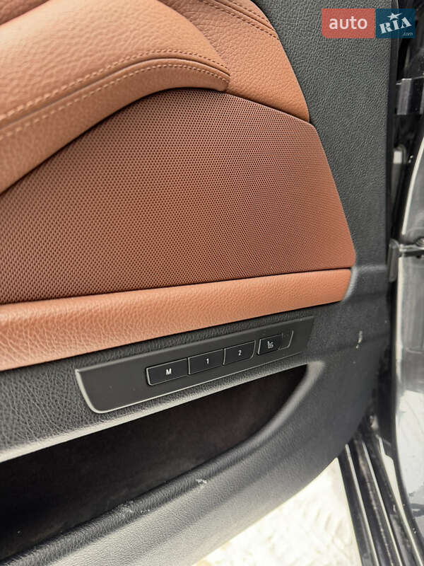 Универсал BMW 5 Series 2012 в Киеве