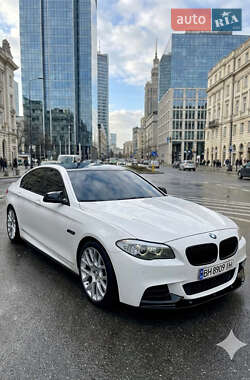 Седан BMW 5 Series 2013 в Одесі