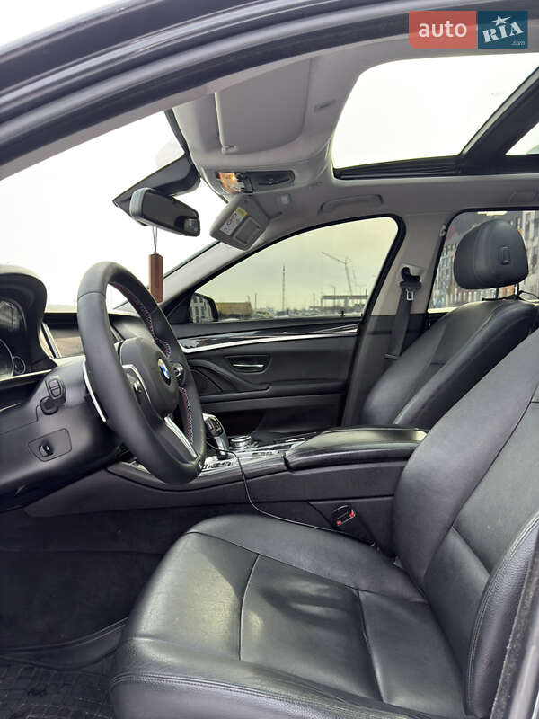 Універсал BMW 5 Series 2013 в Рівному