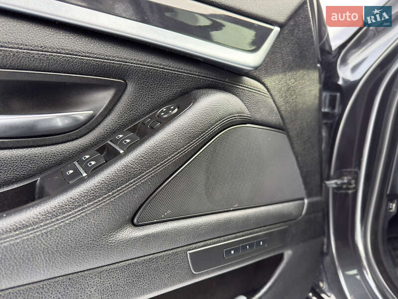 Універсал BMW 5 Series 2013 в Рівному