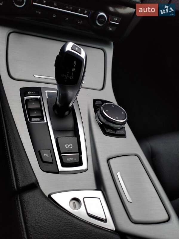 Универсал BMW 5 Series 2014 в Виннице