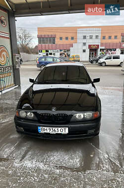 Седан BMW 5 Series 1997 в Черновцах