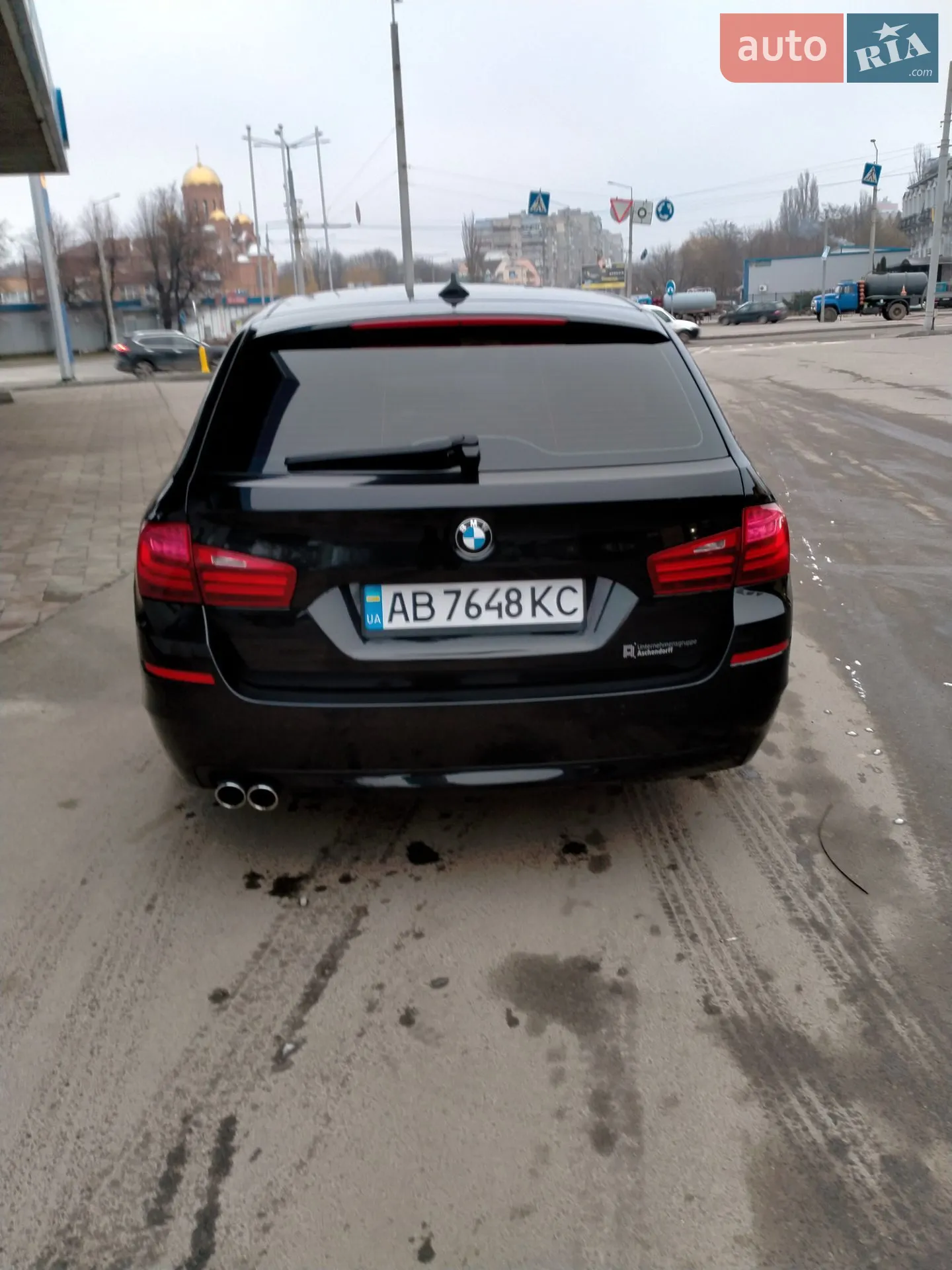 2014 BMW 5er - мініатюра 3