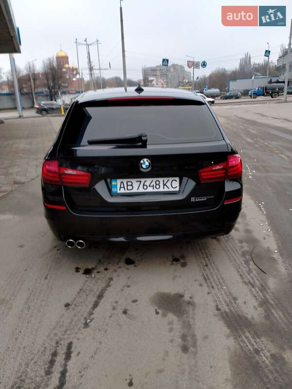 Универсал BMW 5 Series 2014 в Виннице