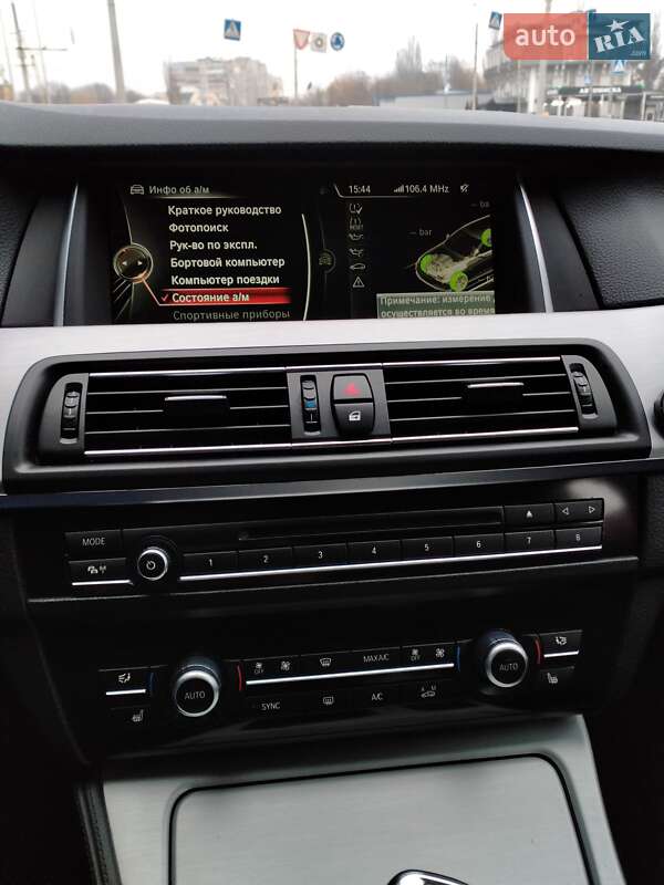 Универсал BMW 5 Series 2014 в Виннице