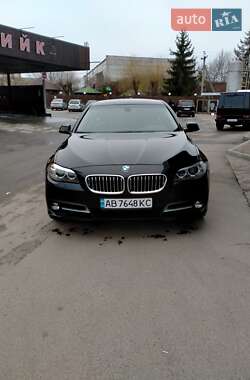 Універсал BMW 5 Series 2014 в Вінниці