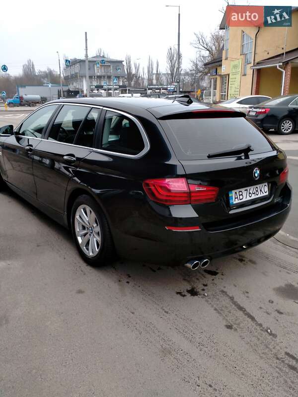 Универсал BMW 5 Series 2014 в Виннице