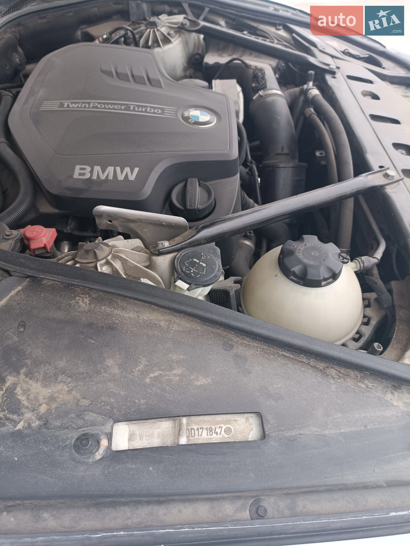 2013 BMW 5er - мініатюра 13