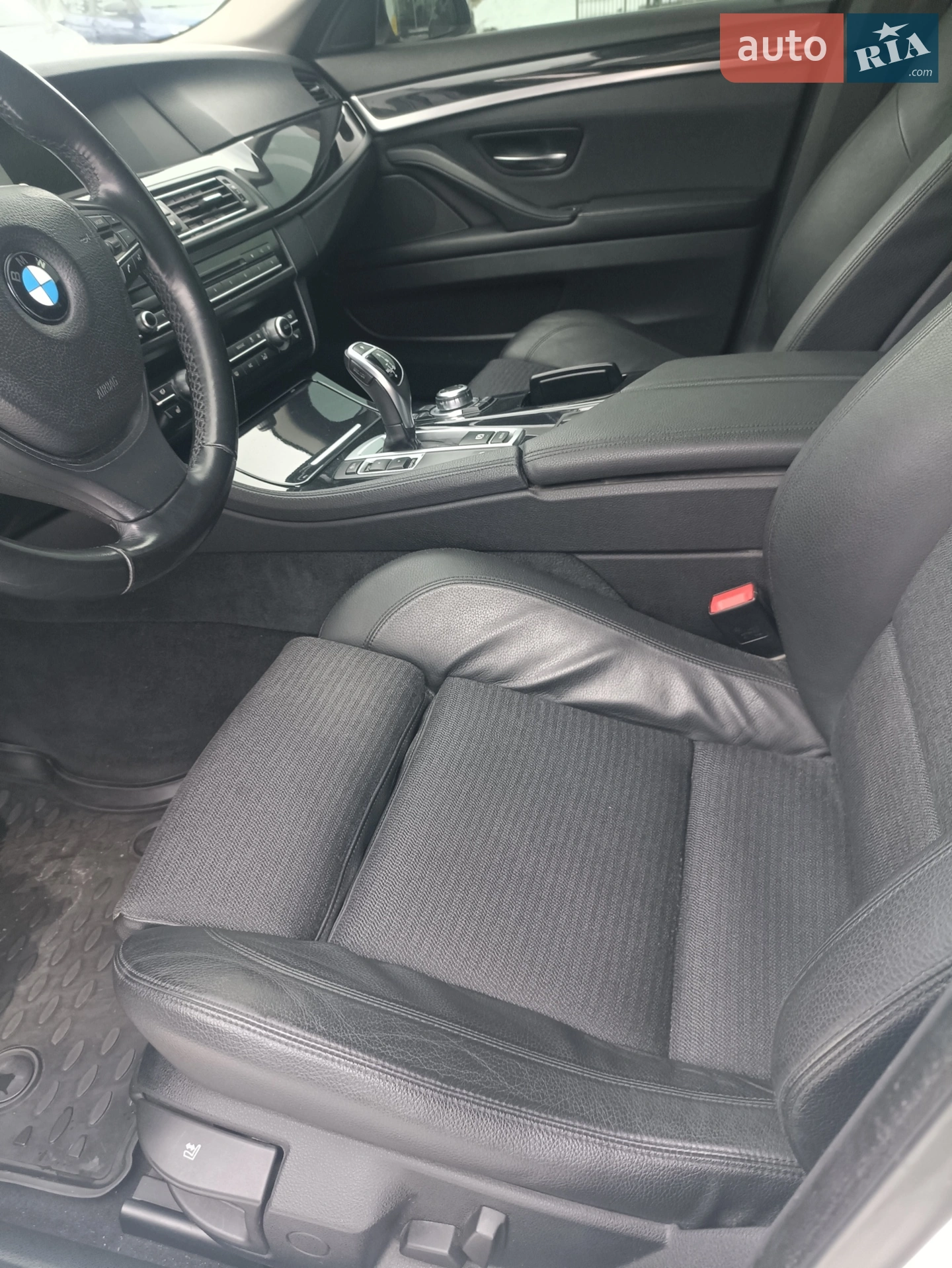 2013 BMW 5er - мініатюра 12