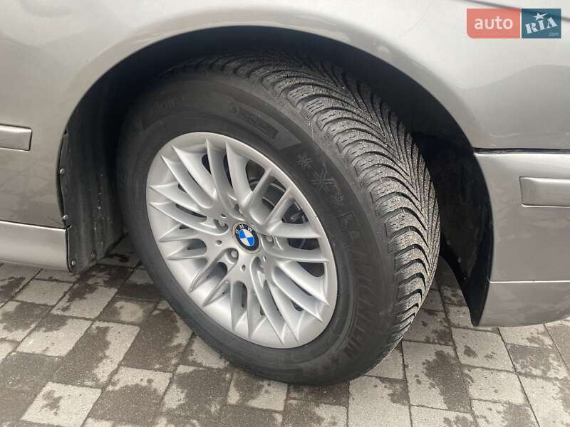 Универсал BMW 5 Series 2003 в Луцке фото 16 Универсал BMW 5 Series 2003 в Луцке