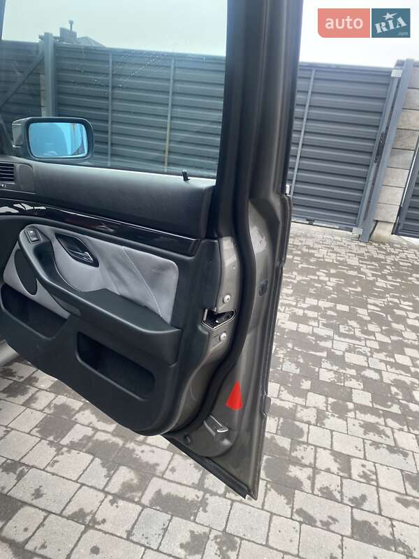 Универсал BMW 5 Series 2003 в Луцке фото 23 Универсал BMW 5 Series 2003 в Луцке