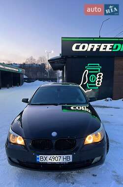 Седан BMW 5 Series 2008 в Городку