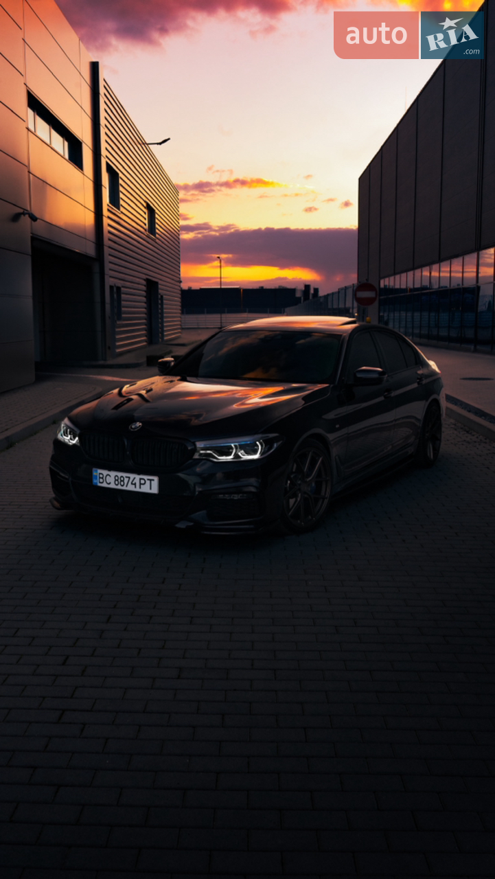 2021 BMW 5er - мініатюра 86