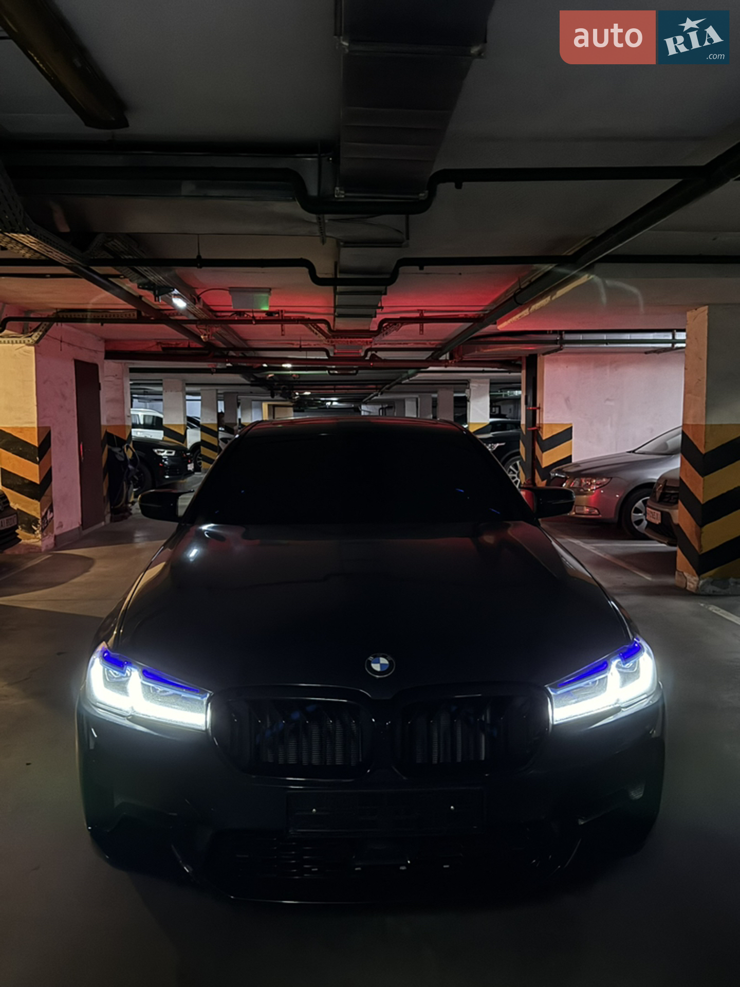 2018 BMW 5er - мініатюра 7