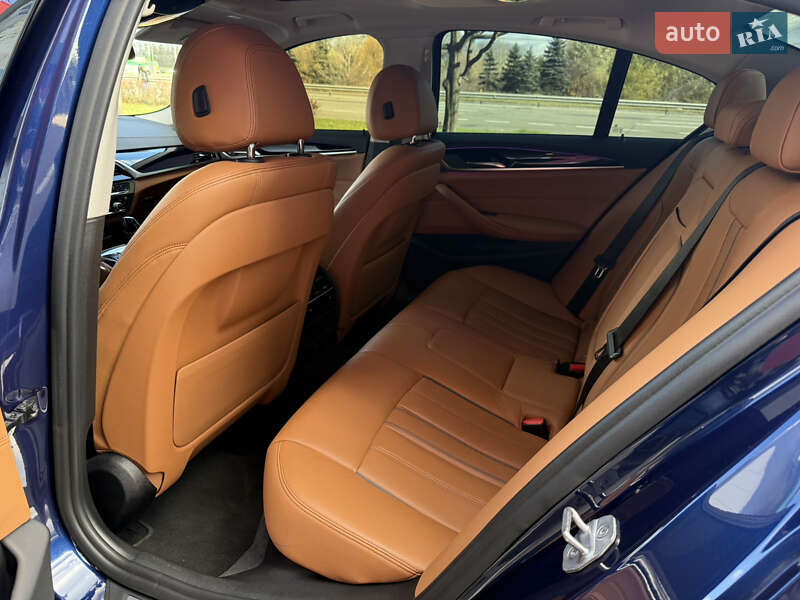 Седан BMW 5 Series 2018 в Киеве фото 34 Седан BMW 5 Series 2018 в Киеве