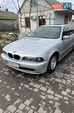 Седан BMW 5 Series 2002 в Николаеве