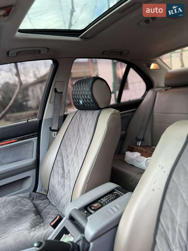 Седан BMW 5 Series 2002 в Миколаєві