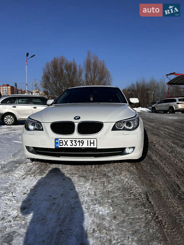 BMW 5 Series 2009