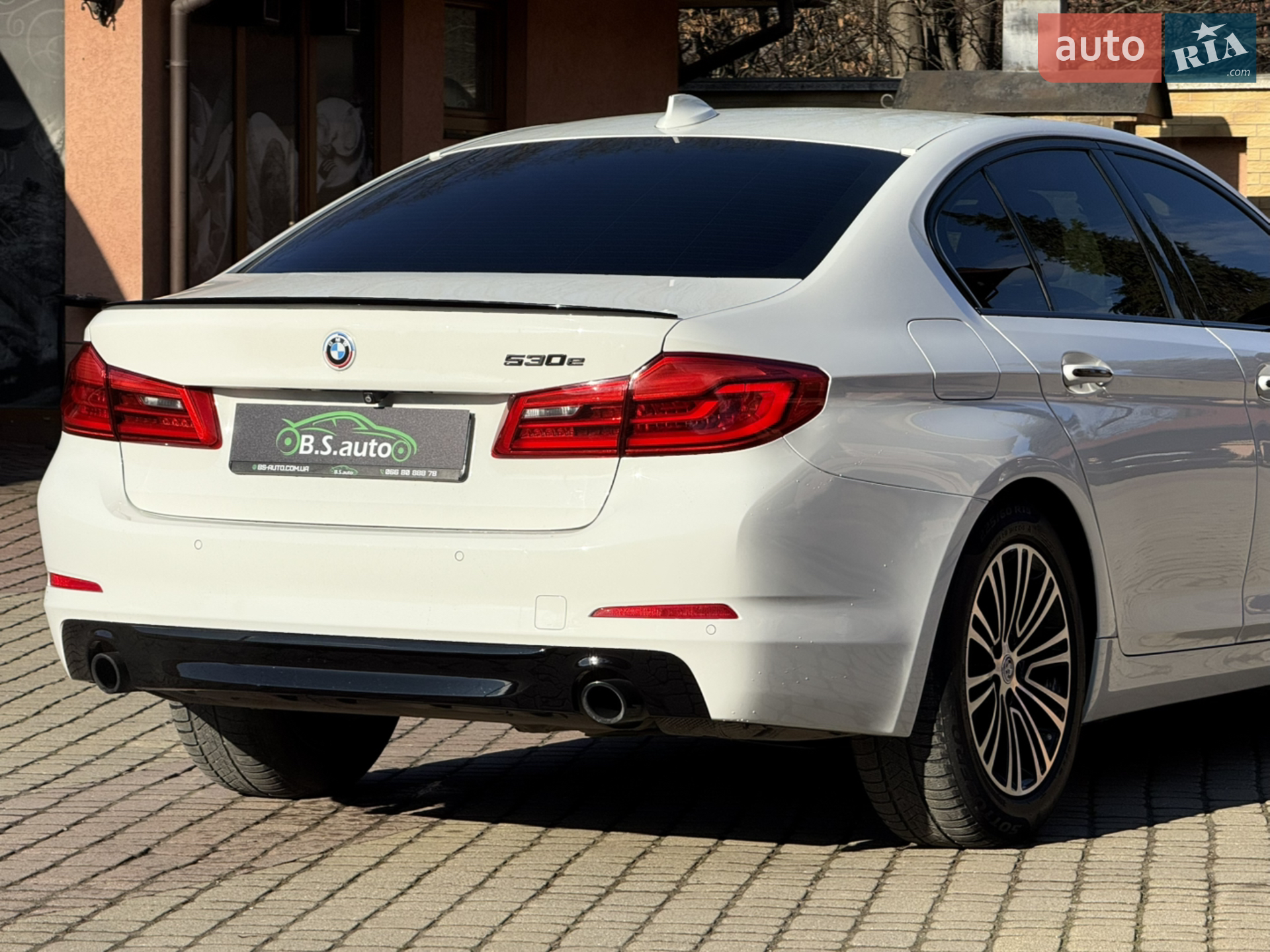 2018 BMW 5er - мініатюра 25