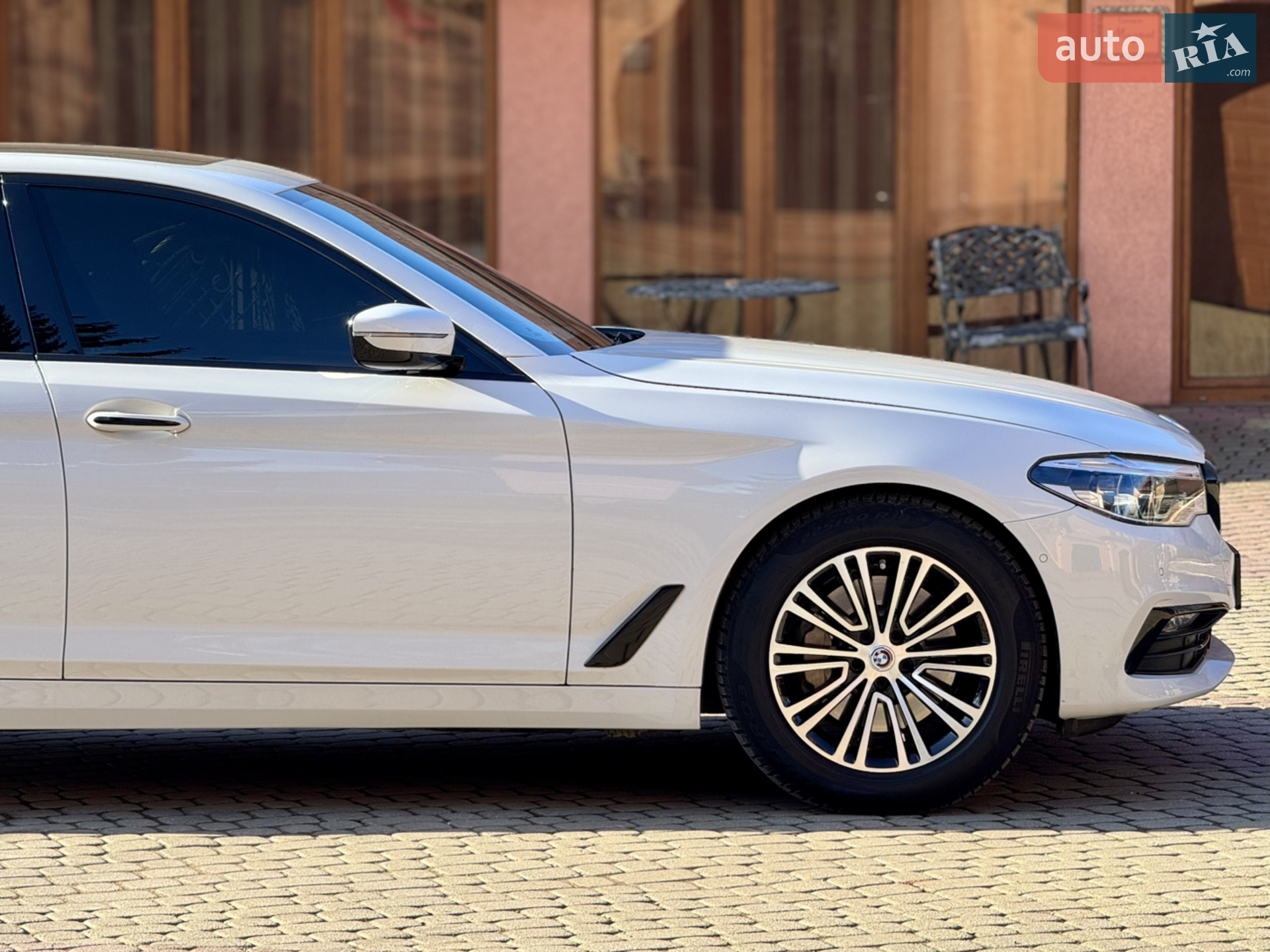 2018 BMW 5er - мініатюра 30