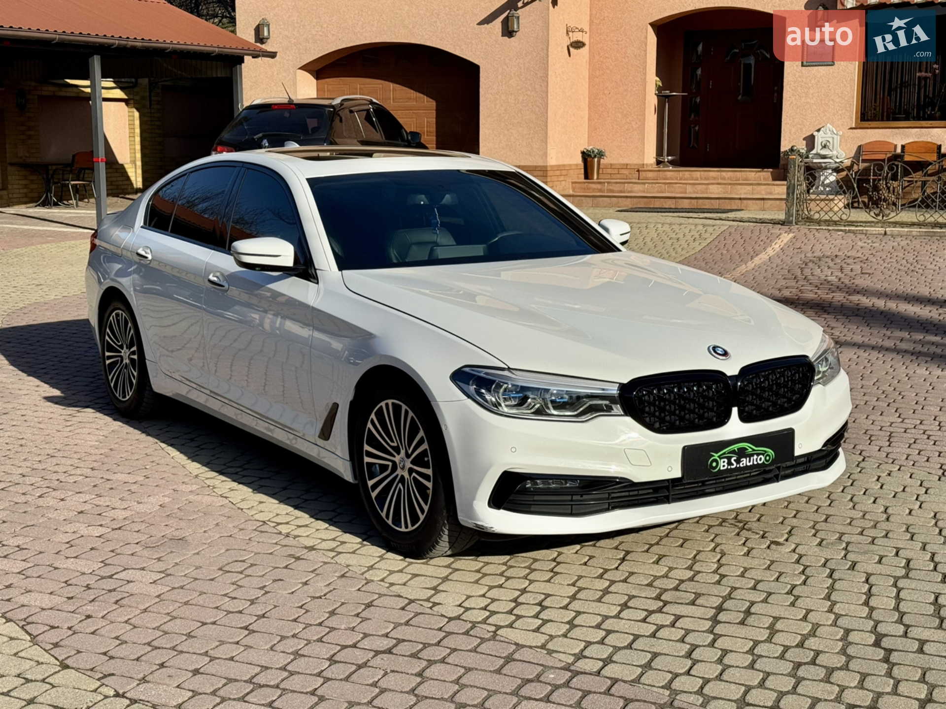 2018 BMW 5er - мініатюра 33