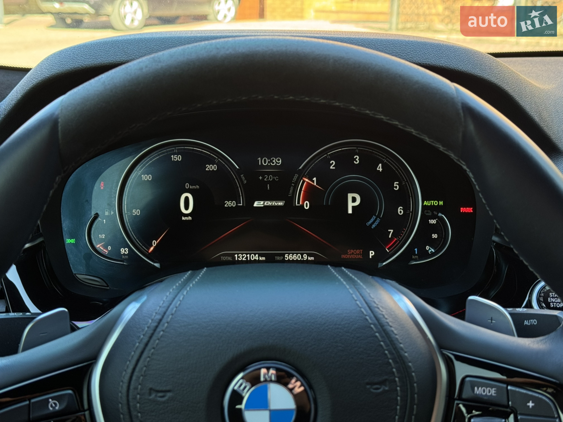 2018 BMW 5er - мініатюра 48