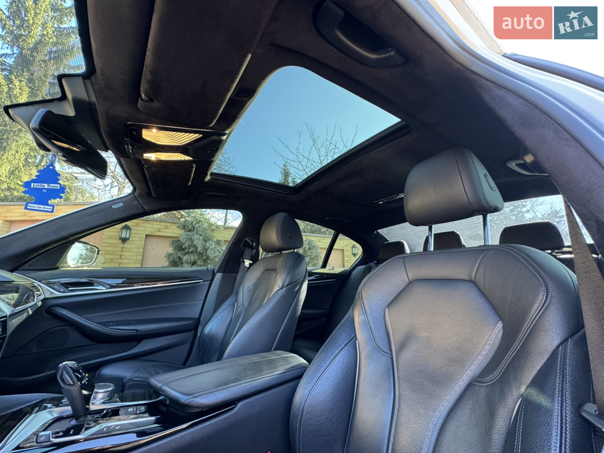 2018 BMW 5er - мініатюра 58