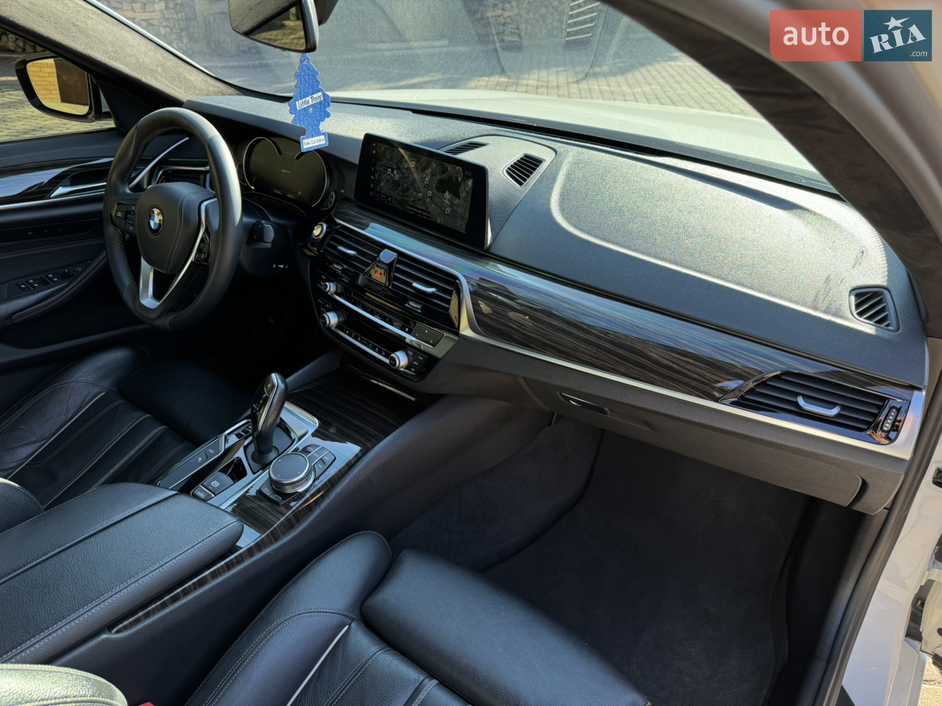 2018 BMW 5er - мініатюра 73