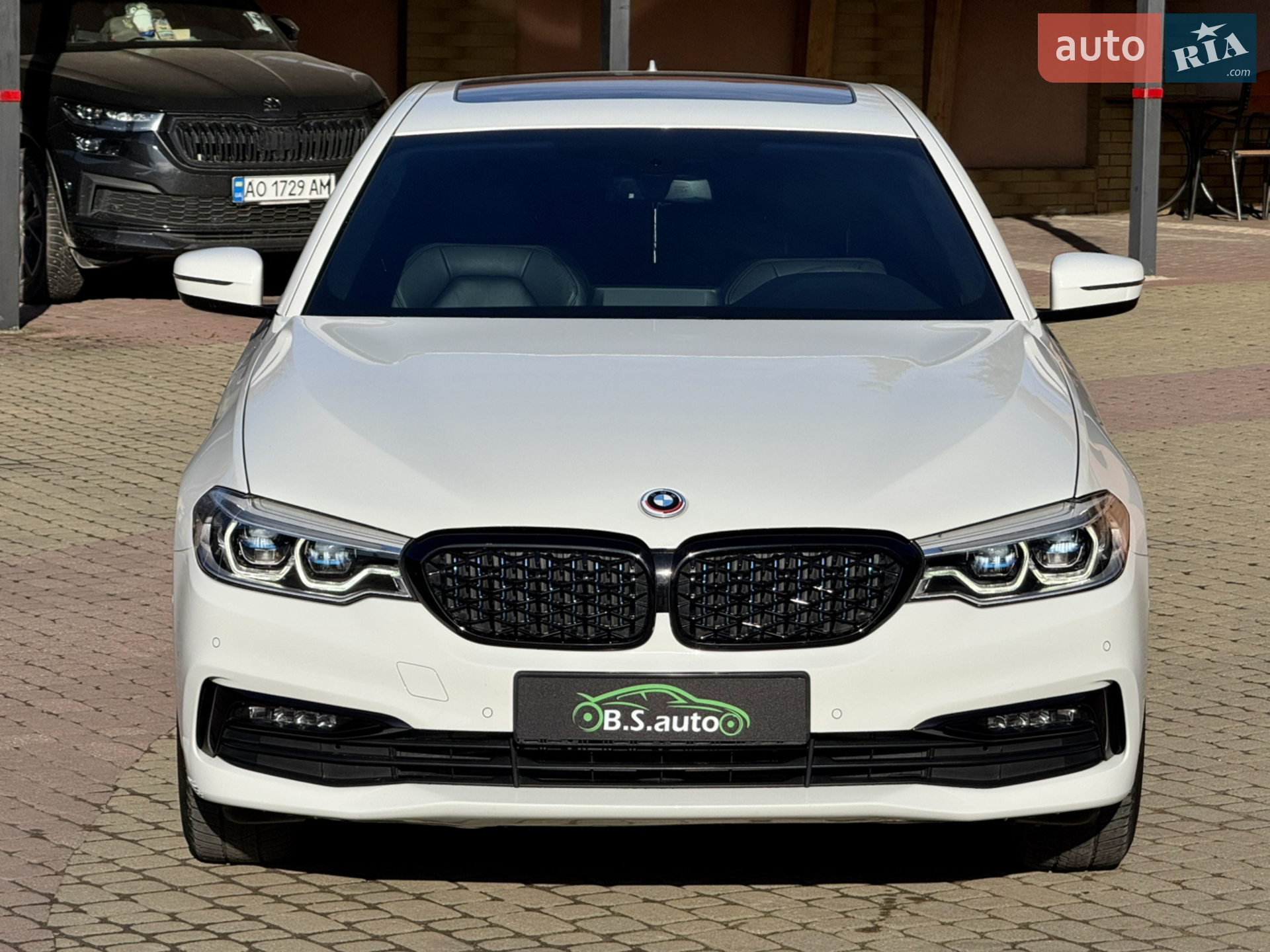 2018 BMW 5er - мініатюра 5