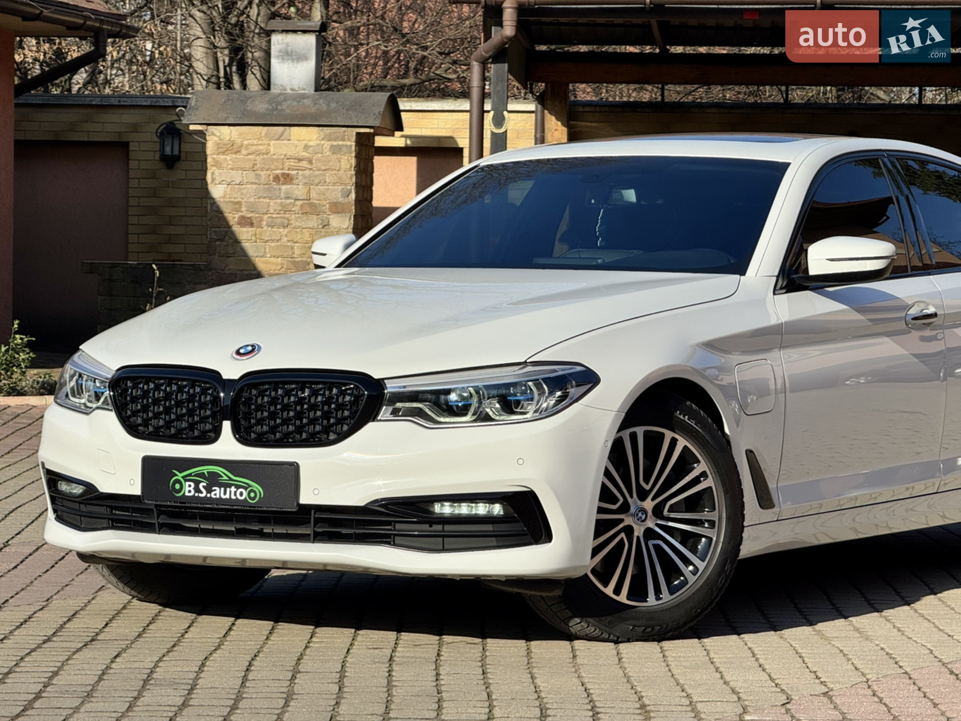 2018 BMW 5er - мініатюра 6